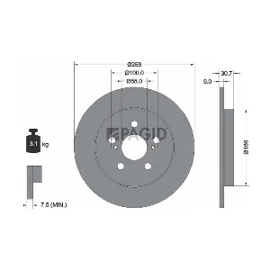 PAGID 55240NC
