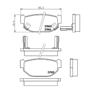 PAGID T3020