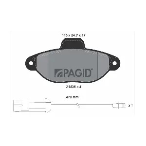 PAGID T 9030