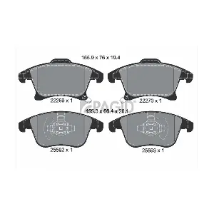 PAGID T2501