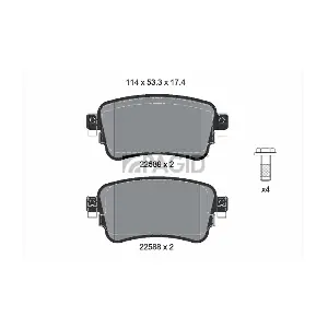 PAGID T 2665