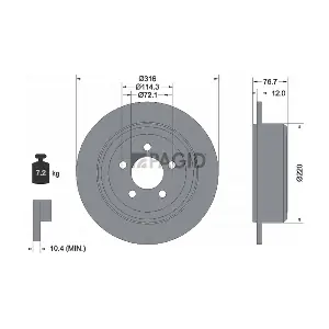 55027 PAGID