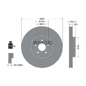 55823HC PAGID