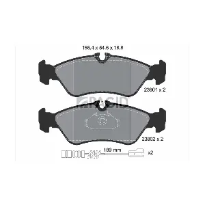 PAGID T1824N