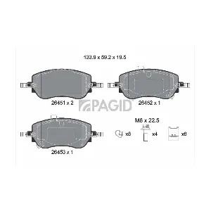 T2932 PAGID
