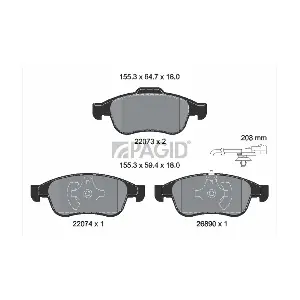 PAGID T 4574