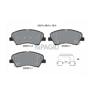 PAGID T2708