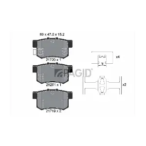 PAGID T2030