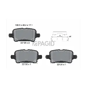 PAGID T2536N