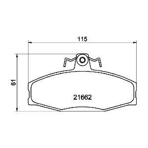 PAGID T5054