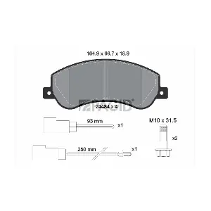 PAGID T1640N