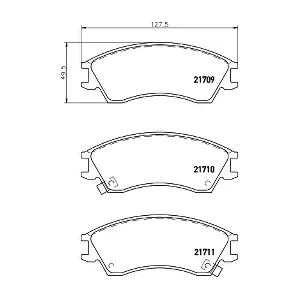 PAGID T 3030