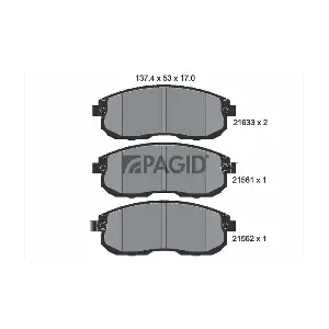 PAGID T 3009