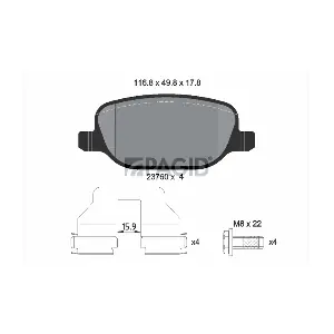 PAGID T 5157