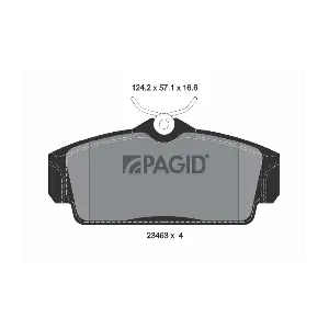 PAGID T5121N
