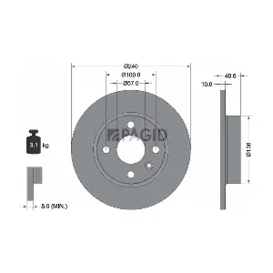 PAGID 50359NC