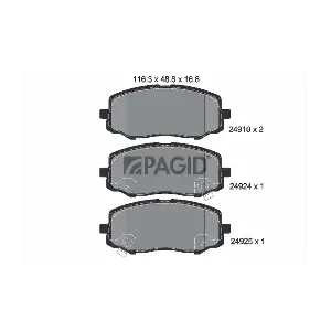 PAGID T 1907