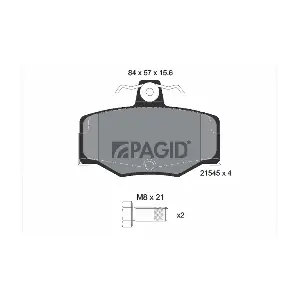 PAGID T5064