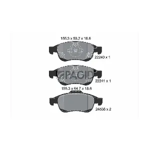 PAGID T2445N