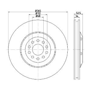 4B3615301B SEAT