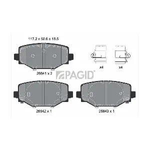 T4300N PAGID