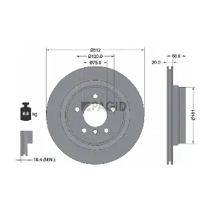 520655 BENDIX
