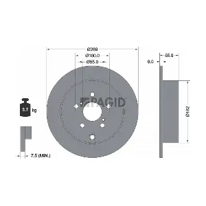 PAGID 54704NC