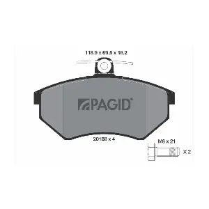PAGID T5050