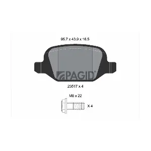 PAGID T1240N