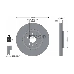 PAGID 56005HC