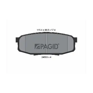 PAGID T 1750