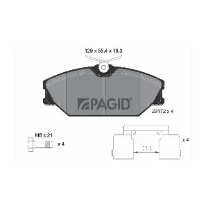 PAGID T9101