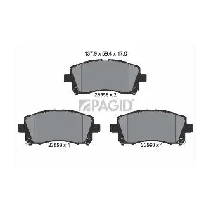 PAGID T 3125