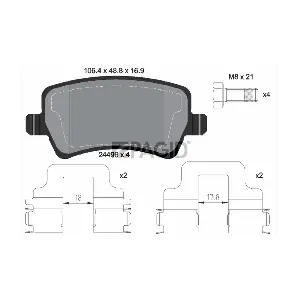 PAGID T2641N