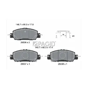 PAGID T2950