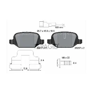 PAGID T 3136