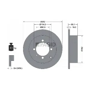 50304 PAGID