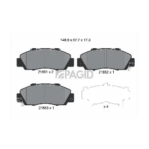 PAGID T3016
