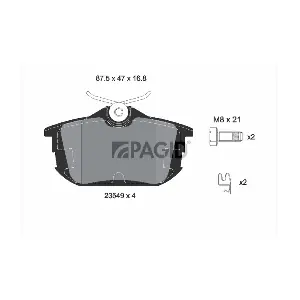 PAGID T 5100