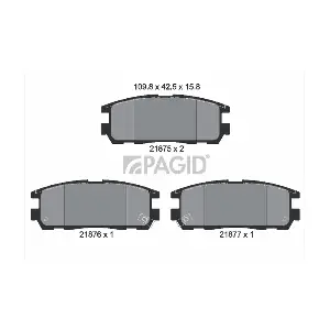 PAGID T3034N