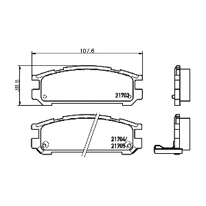 PAGID T3021