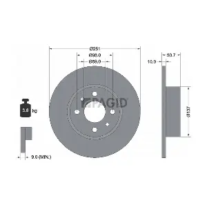 PAGID 51803NC