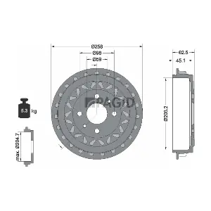 61508 PAGID
