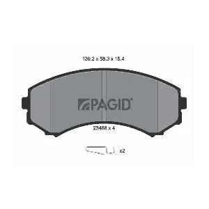 PAGID T 1250