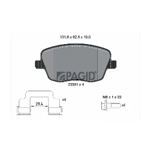T5160 PAGID