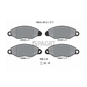 PAGID T9107