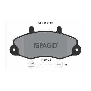 PAGID T9099