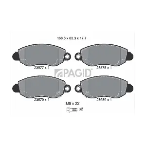 PAGID T 9098
