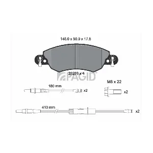 PAGID T9105N