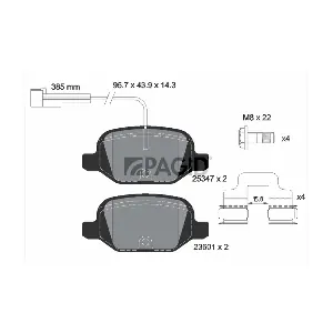 PAGID T2108